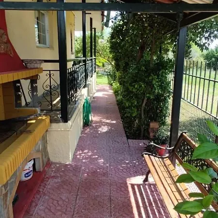 Vakantiehuis Eretria Vacation House Erétria