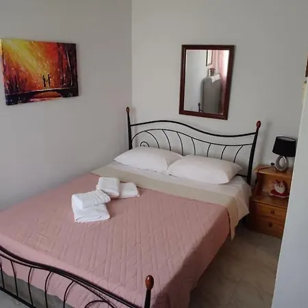 Prázdninový dům Eretria Vacation House Erétria