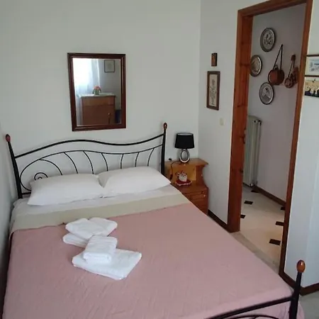 Vakantiehuis Eretria Vacation House *