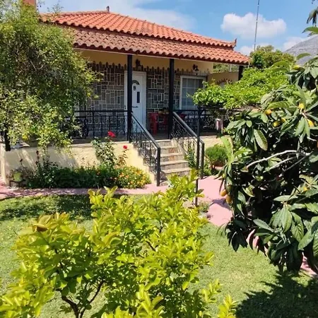 Vakantiehuis Eretria Vacation House Erétria