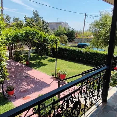 Eretria Vacation House * Erétria
