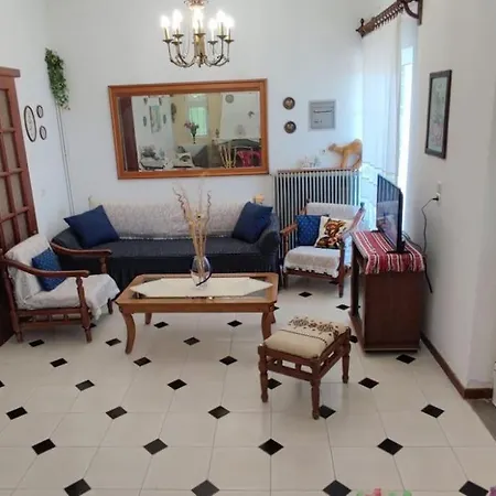 Eretria Vacation House * Erétria