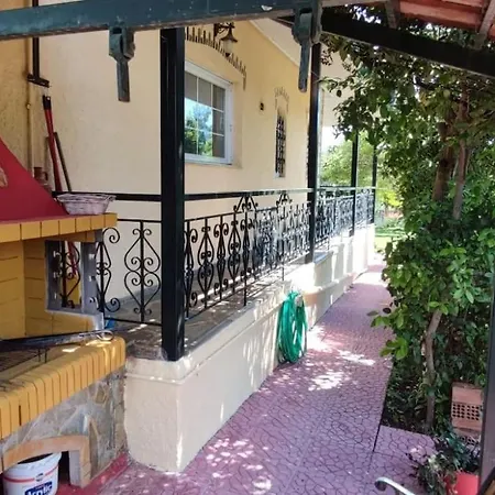 Eretria Vacation House