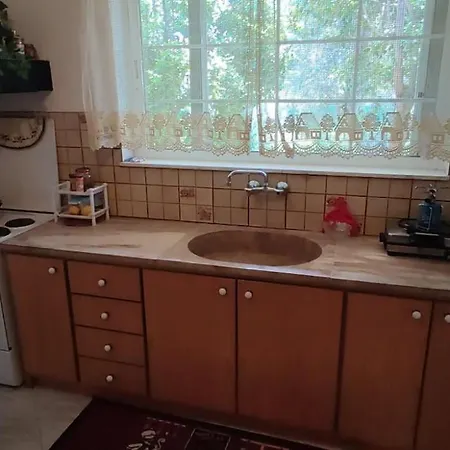 Vakantiehuis Eretria Vacation House