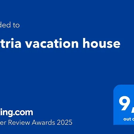 Eretria Vacation House